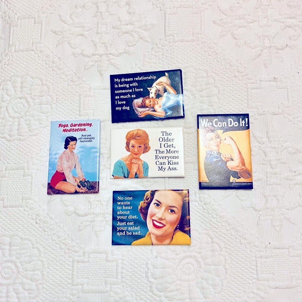 Funny Magnets